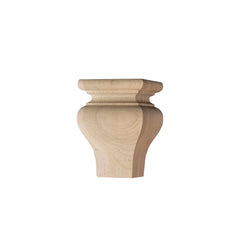 Square Tulip Furniture Foot