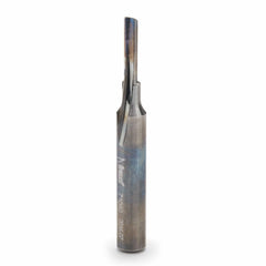 O-Flute Straight Router Bit - 1/4" SH