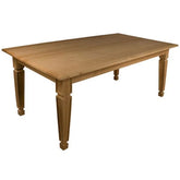 Mission Style Table Kit - 30" x 30" x 76"