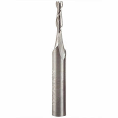 Upcut Spiral Router Bit - 1/4" SH