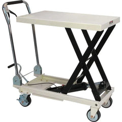 SLT Series Scissor Lift Table, Model SLT-330F
