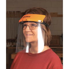 Re-Usable Aerosol Face Shield - 5 Pack