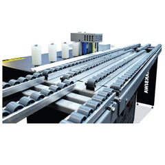 Cabinet Edgebander with Extension Table