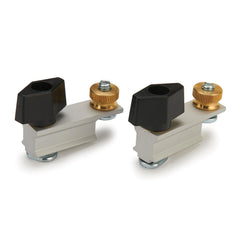 T-Track Fence Guides - 2 Pack