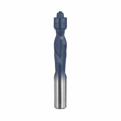 Flush Trim Downcut Spiral Router Bit - 1/2" SH 1/2"D