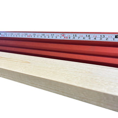 70.8" Self- Adhesive Measuring Tape- Right to Left