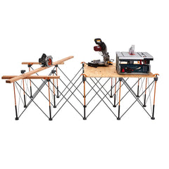 Centipede Workstation - 4' x 8' x 30"