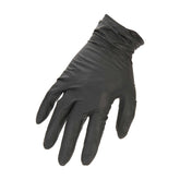 Black Nitrile Gloves - 9 Mil - XXL - Box of 50