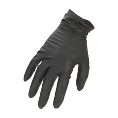 Black Nitrile Gloves - 9 Mil - XXL - Box of 50