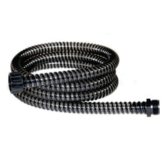 Flexible Whip Hose - 6ft - Black