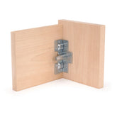 Bed Rail Bracket Set - 4 Pair