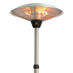 EnerG+ Infrared Electric Outdoor Heater - Freestanding