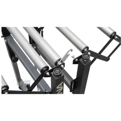 XP14 Flexible Roller Conveyor Table - 14"