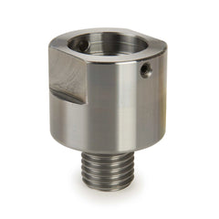 Spindle Adaptor - 1-1/4" x 8 TPI Female to 1" x 8 TPI Male