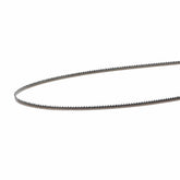 Bandsaw Blade - 116" x 3/16" x .025" x 10 TPI - Raker
