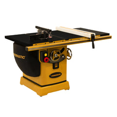 10" Table Saw with ArmorGlide - 30" Rip Accu-Fence System - 3 HP 1 PH 230V - PM2000T