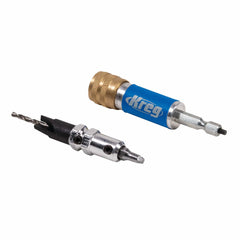 Quick Flip - Two-Sided Drill Bit and Driver