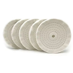 Grinder Buffing Wheel - 8"
