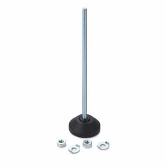 Toggle Clamp - 5/16"-18 x 6" Swivel Foot