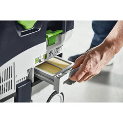 CTC MIDI I HEPA-Basic Cordless Dust Extractor
