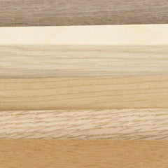 Domestic Wood Veneer Pack - 4-1/2" to 6-1/2" Width - Mixed Variety - 3 Square Feet