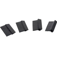Angled Sanding Pads - 4 Piece