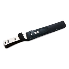 Carnivore Inject Machete with Trimming Knife for Outdoor Use Only - 17-5/8" - Unfinished Kit
