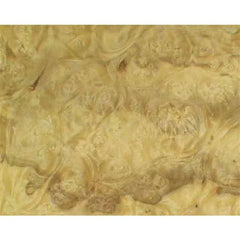 Burl Wood Veneer Sheet - 4' x 8'