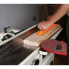 2-Hand Push Block