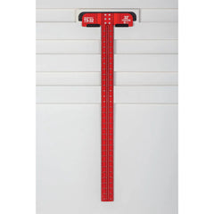 Precision T-Square with Rack-It - 24"
