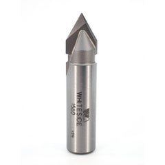 60 Degree V-Groove Router Bit