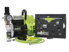 Genesis XSi Airbrush Combo Kit