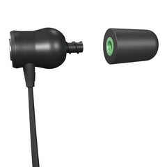 XTRA 2.0 Bluetooth Noise Isolating Earbuds Matte Black
