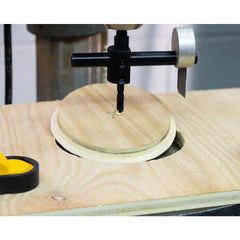 Adjustable 1" to 6" (25 mm to 152 mm) Circle Hole Cutter
