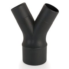 Splitter Dust Collection Fitting - 4" to 2-1/2"