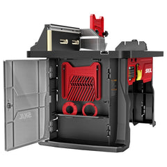 Router Table and Fixed Base Router Kit