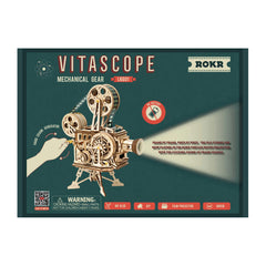Vitascope 3D Puzzle Kit