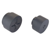 Salt and Pepper Mill Jamb Chucks - 2 Piece