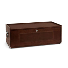 3-Drawer Mid-Base - Dark Oak