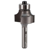 2000 Roundover Router Bit 1/4" SH 3/16" R X 7/8" D X 1/2" CL