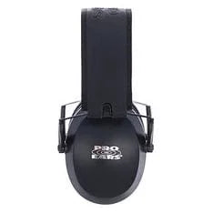 Ultra Gel Black 22 - Passive Hearing Protection