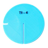 #4 Bandsaw Table Insert