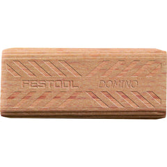Domino Tenons - 8 mm x 50 mm - Beech - 600 Piece