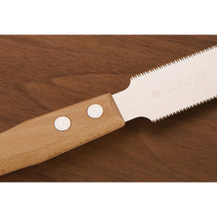 Flush Cutting Double Edge Saw - 125 mm - No. 1151