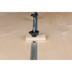 13" Length Miter Track Mounting Track