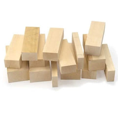 Basswood Wood Carving Stock