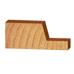 5980 Shaker Profile Raised Panel Router Bit with 3 Bearings