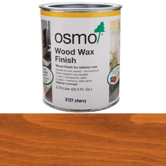 Wood Wax Finish - Solvent Based