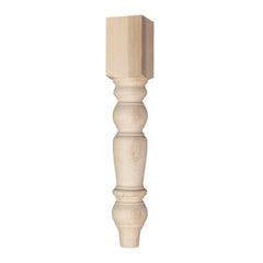 Country Bench Leg