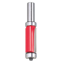 Flush Trim Router Bit with Top and Bottom Bearing